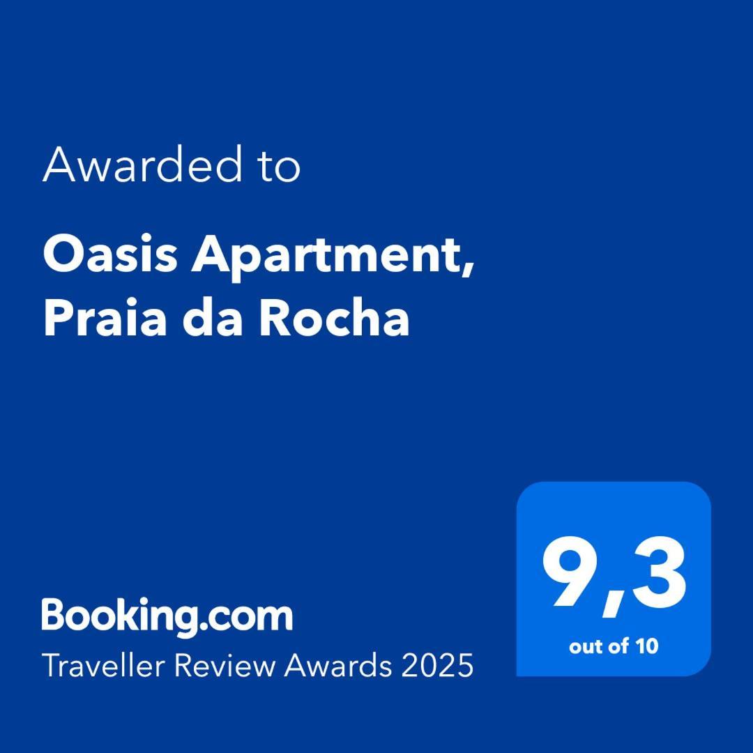 Oasis Apartment, Praia Da Rocha Portimão Extérieur photo